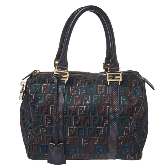 Fendi Handbags - Fendi Boston Bag